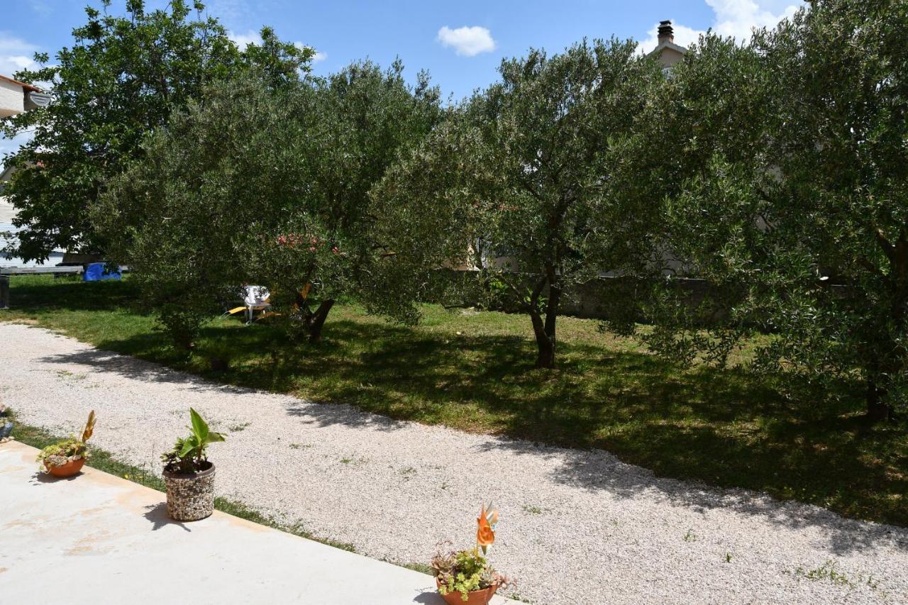 Apartmani Joja Biograd Na Moru Buitenkant foto