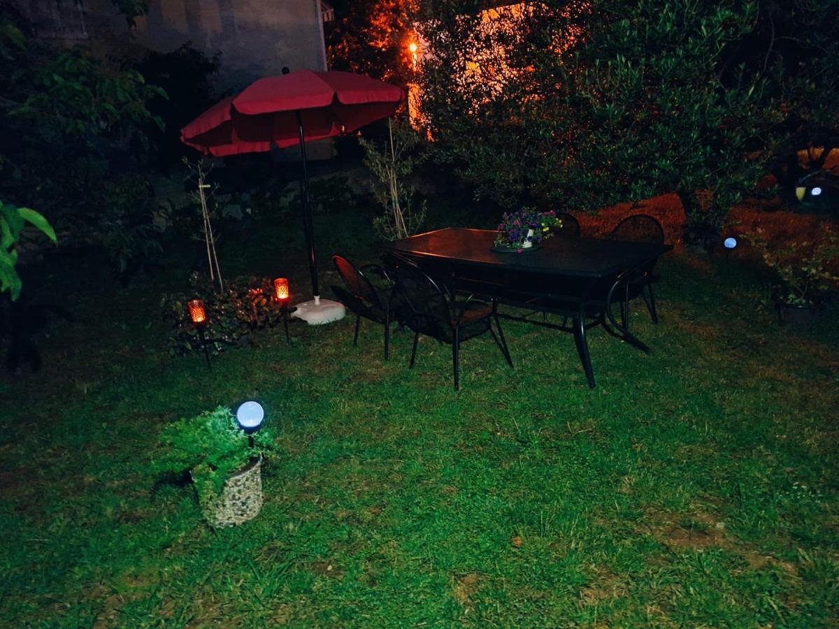 Apartmani Joja Biograd Na Moru Buitenkant foto