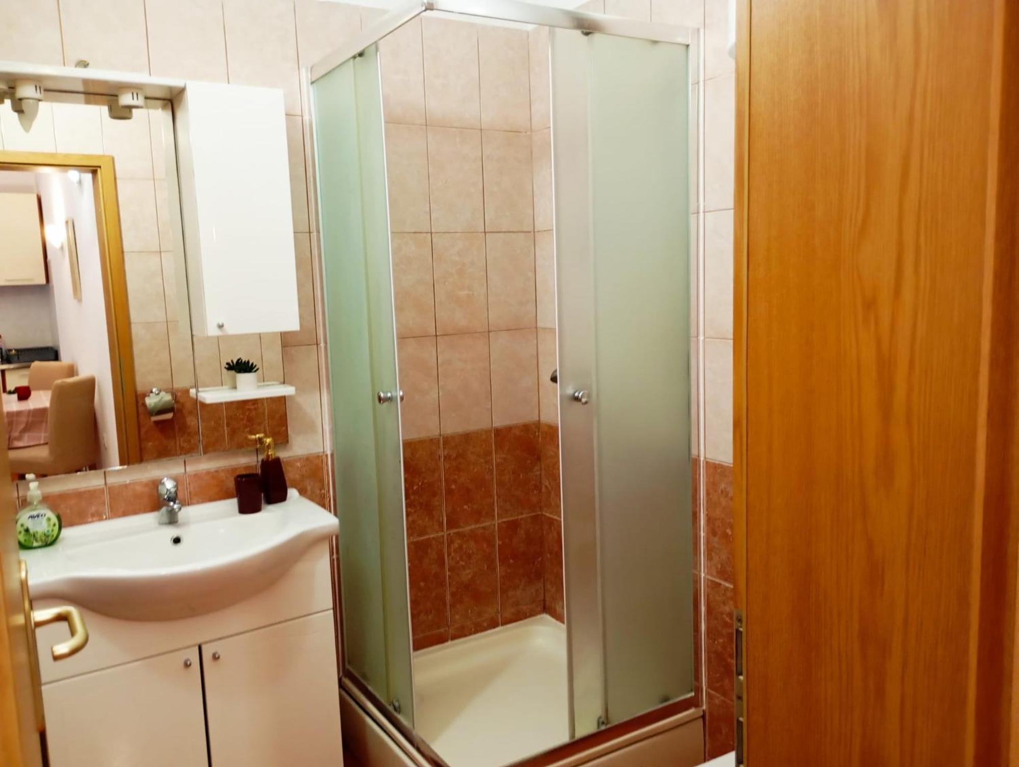 Apartmani Joja Biograd Na Moru Buitenkant foto
