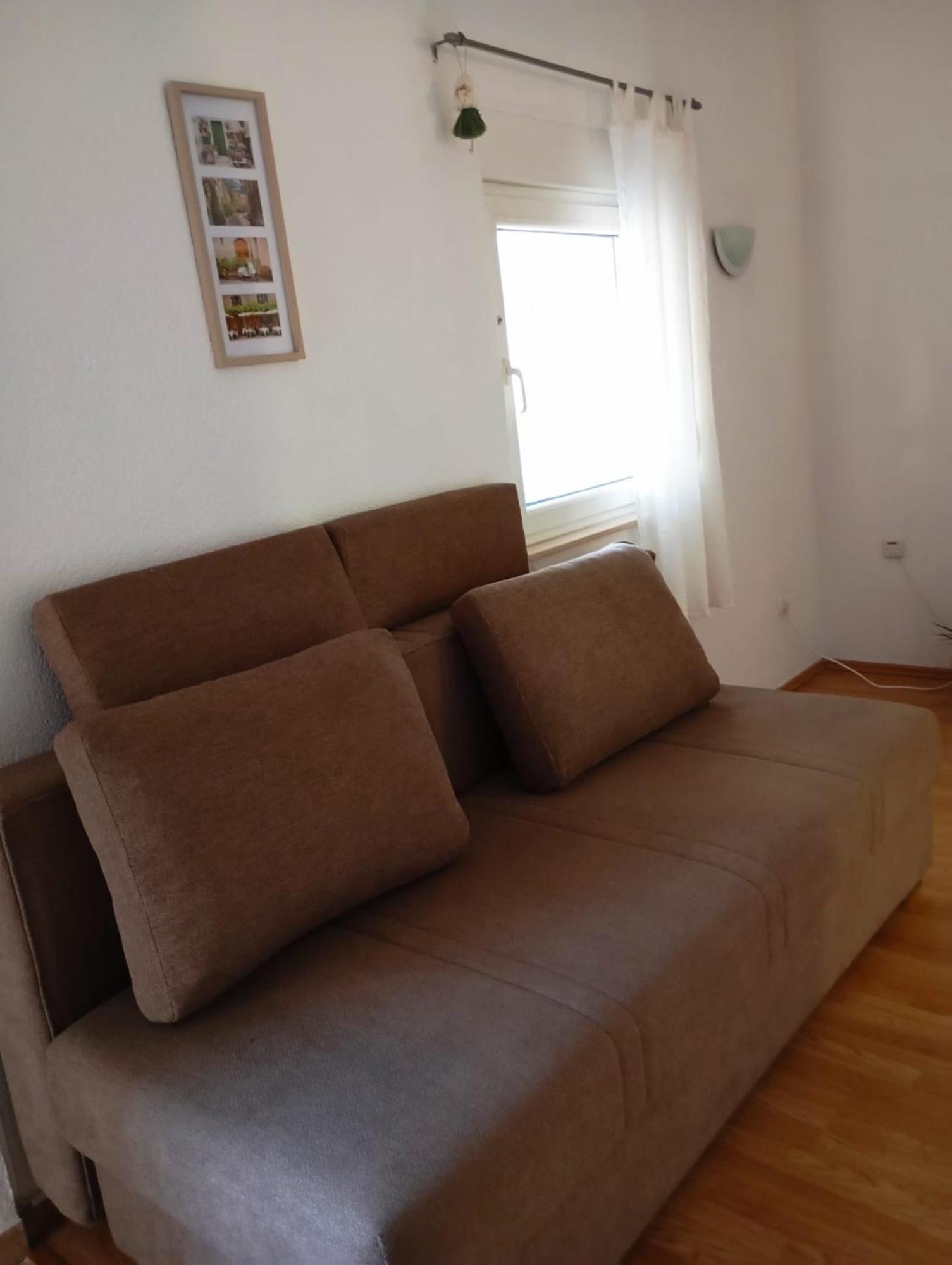 Apartmani Joja Biograd Na Moru Buitenkant foto