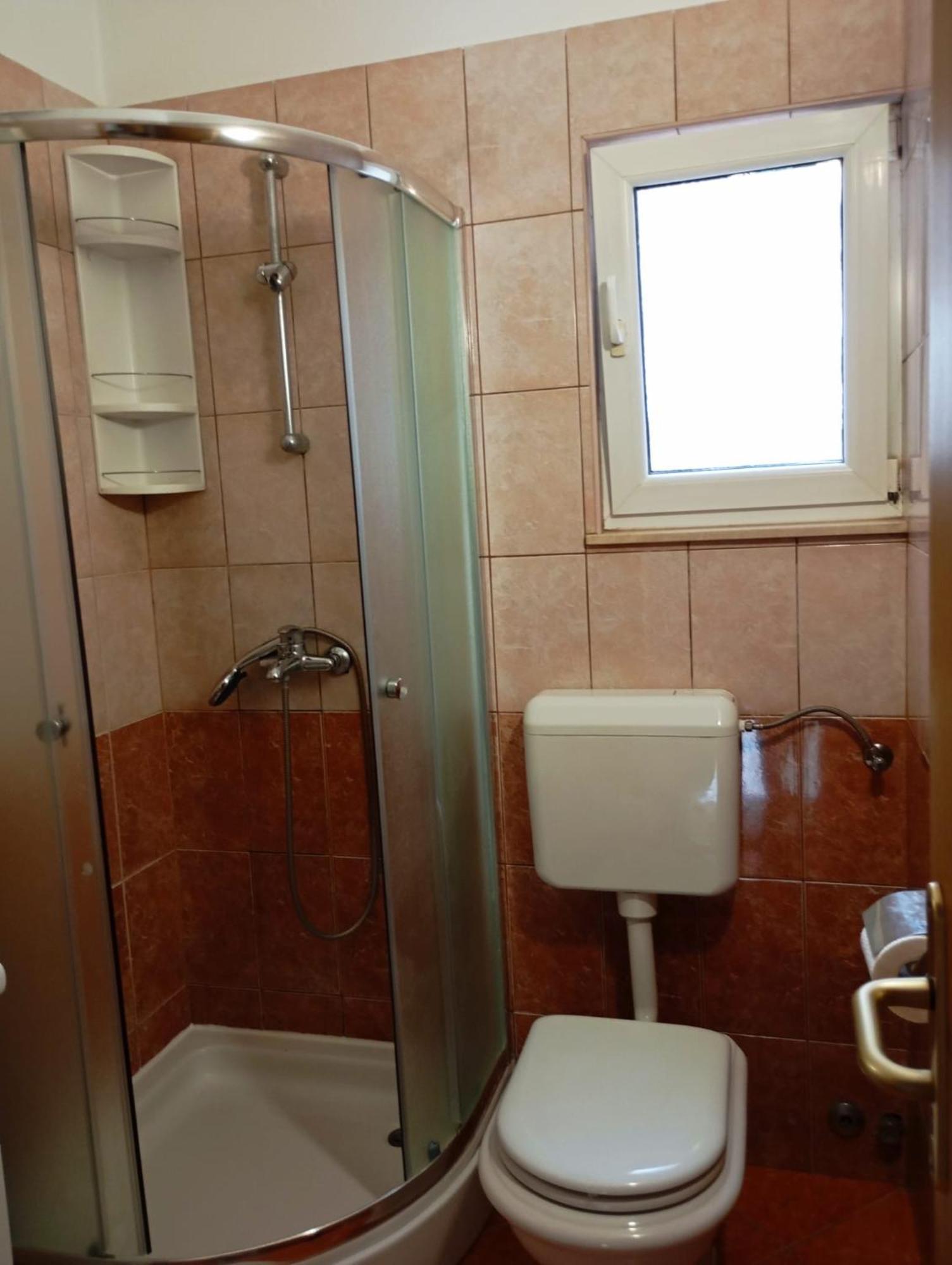 Apartmani Joja Biograd Na Moru Buitenkant foto