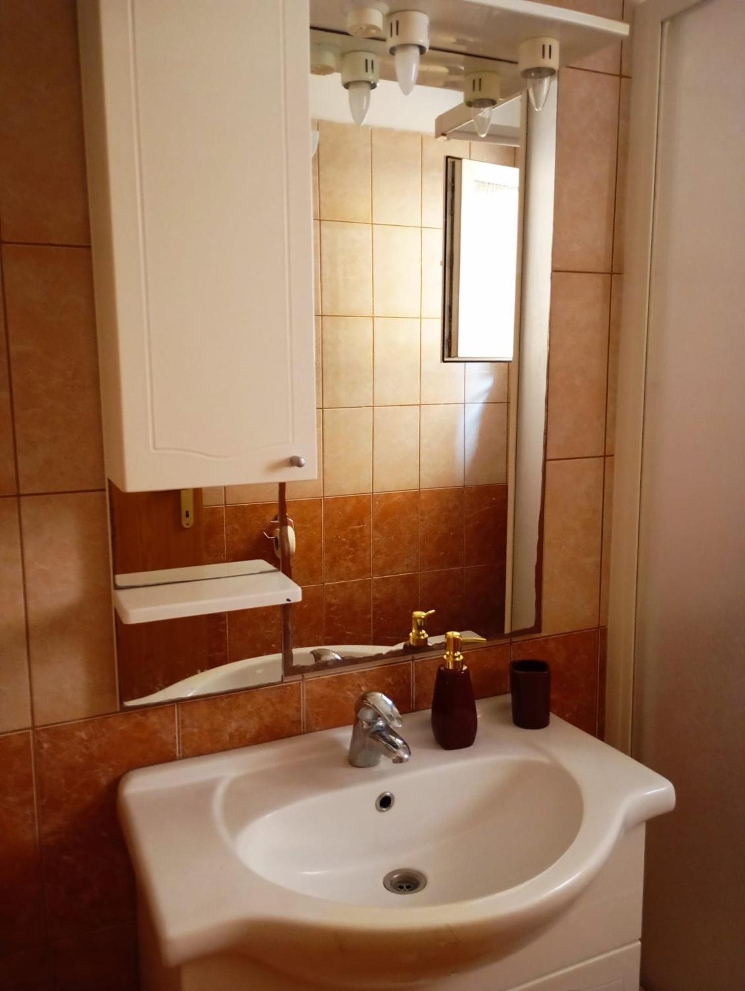 Apartmani Joja Biograd Na Moru Buitenkant foto