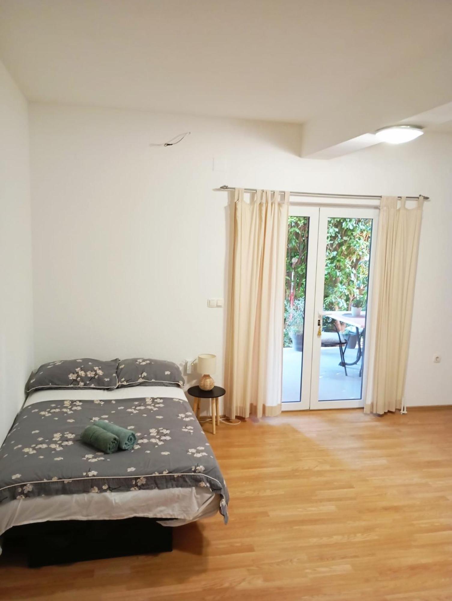 Apartmani Joja Biograd Na Moru Buitenkant foto